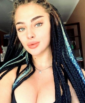 Анкета проститутки Екатерина - город Молочница, 23 года, №9320